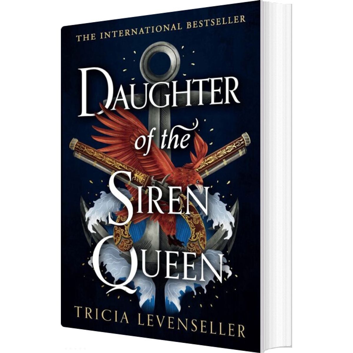 Daughter Of The Siren Queen - Tricia Levenseller - English Book