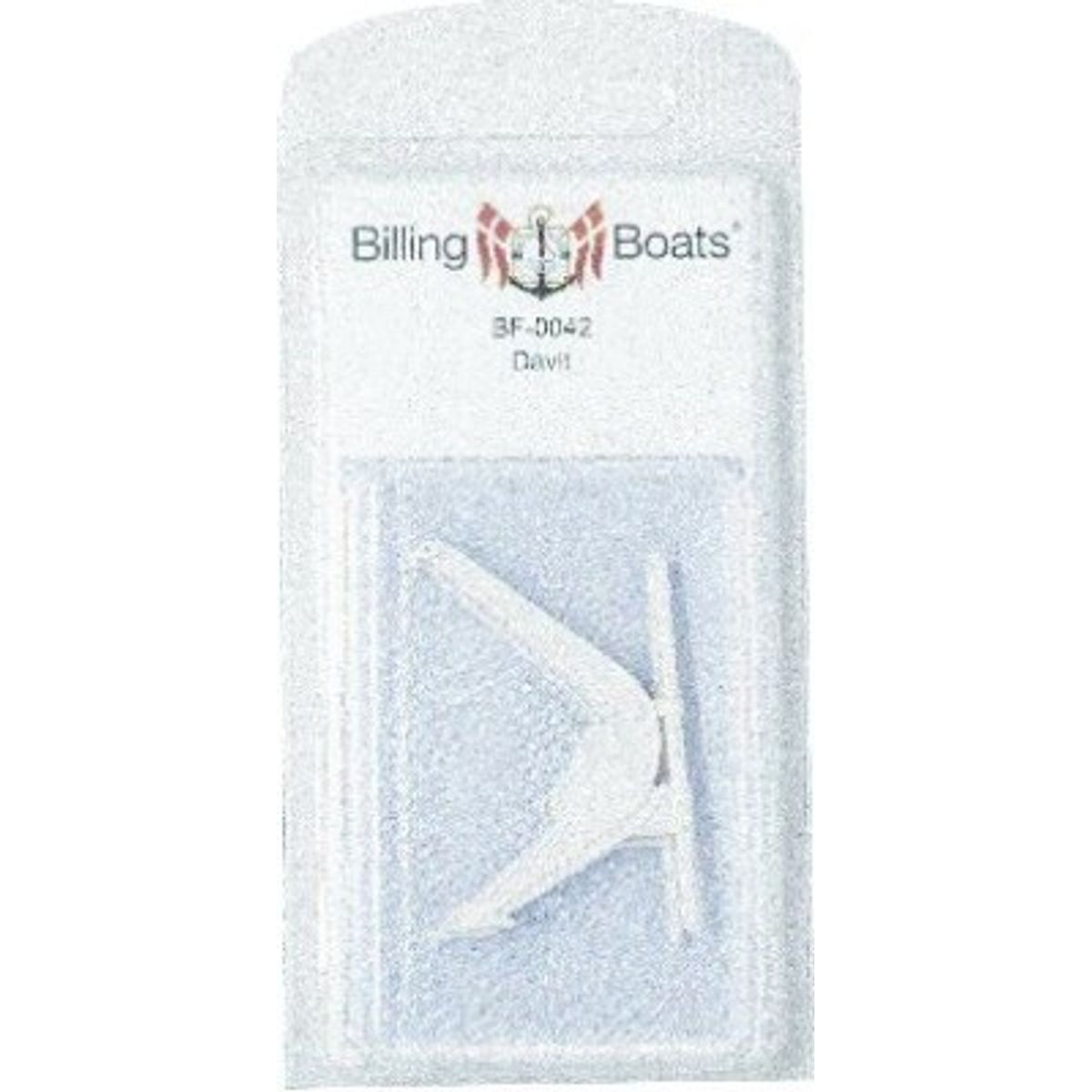 Davit 35x50 /2 - 04-bf-0042 - Billing Boats