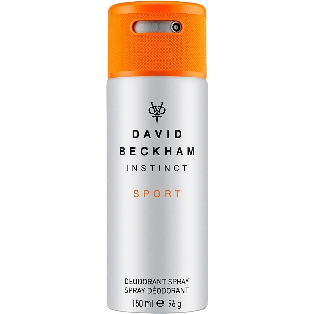 David Beckham Instinct Sport - Deodorant Spray - 150 Ml.