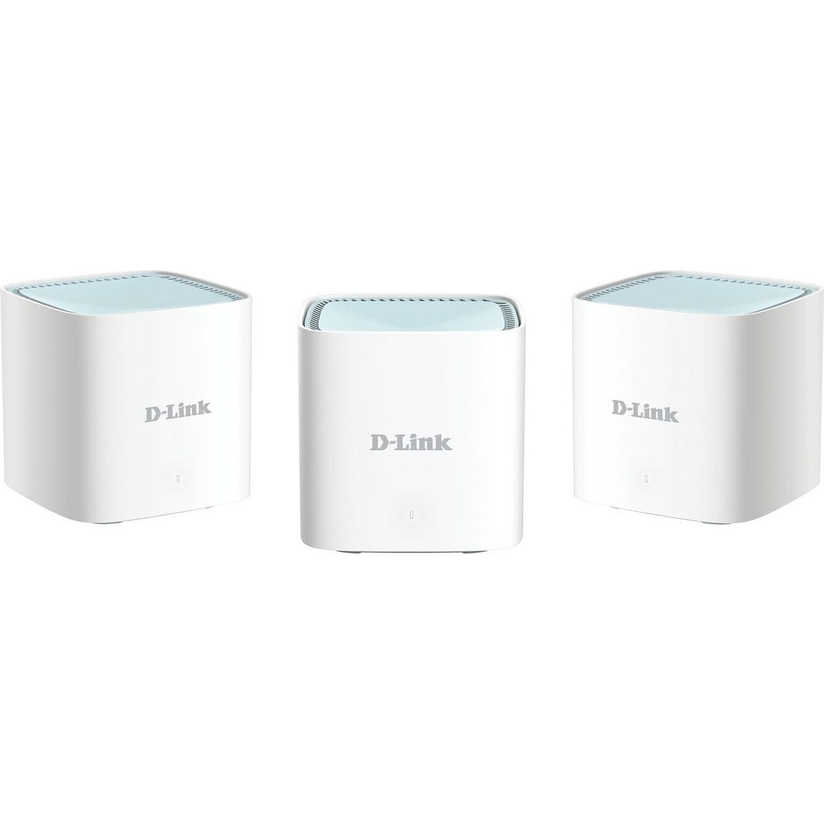 D-link - Eagle Pro Ai Ax1500 Mesh System - 3-pak