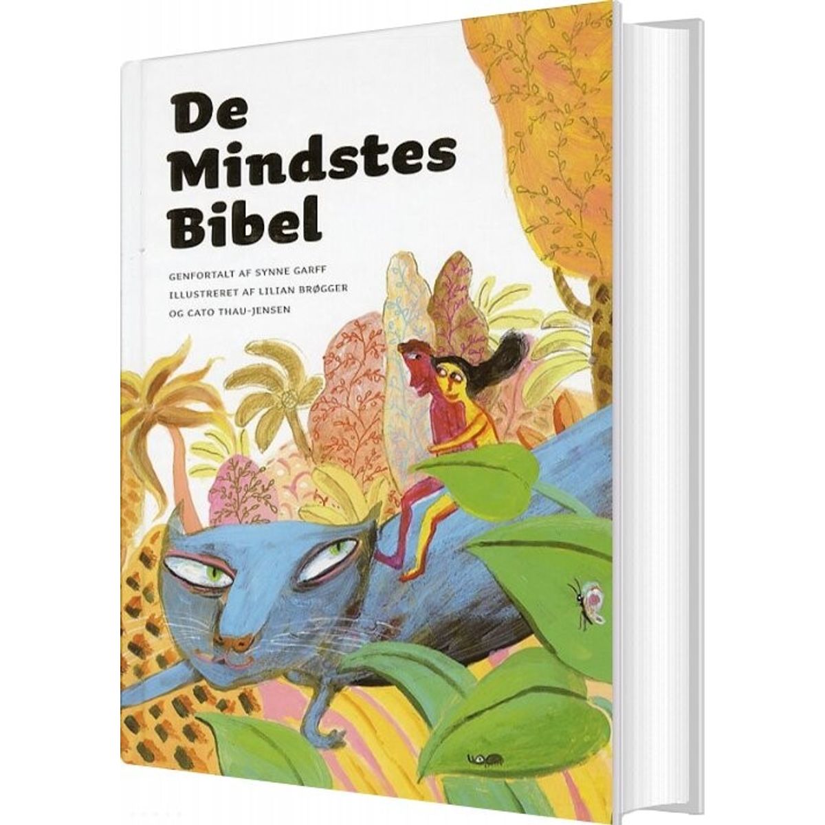 De Mindstes Bibel - Synne Garff - Bog