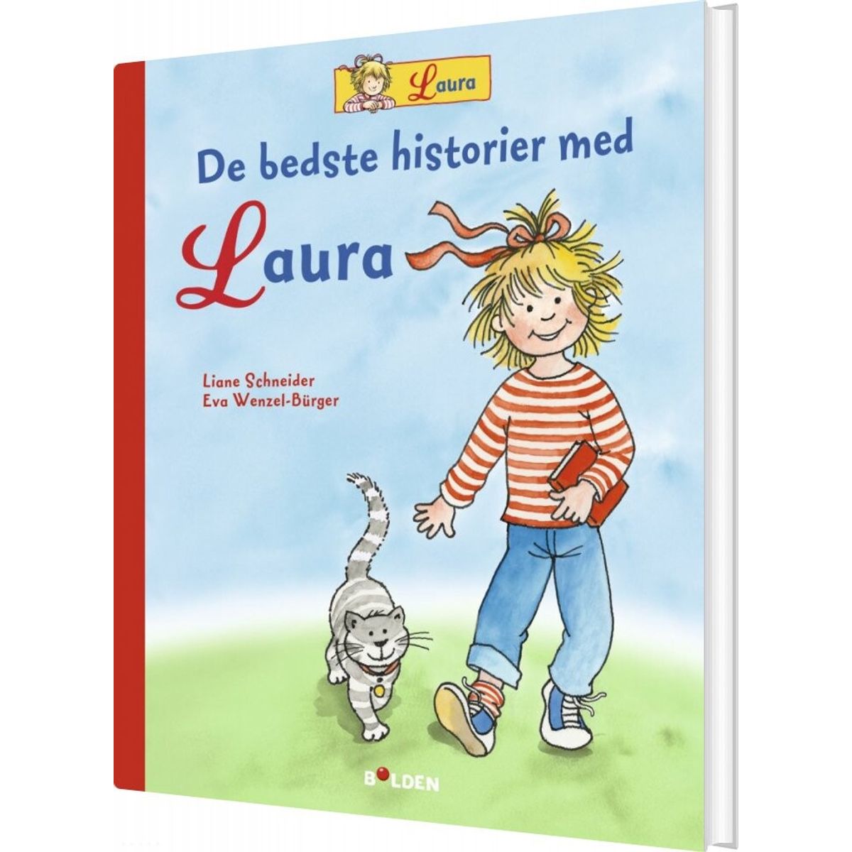 De Bedste Historier Med Laura - Liane Schneider - Bog