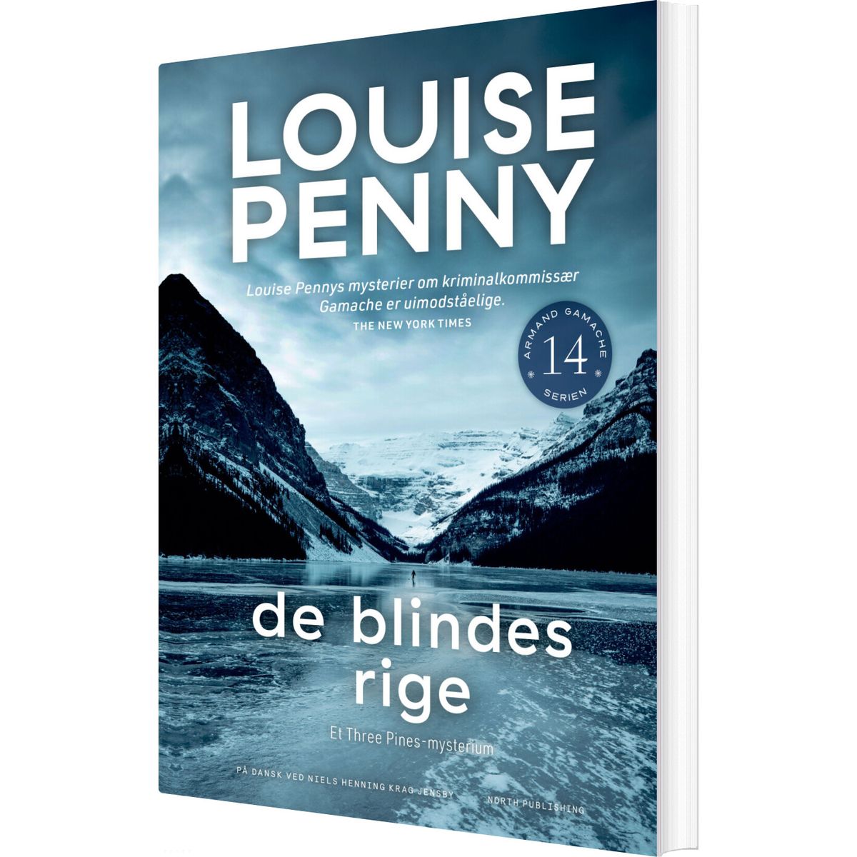 De Blindes Rige - Louise Penny - Bog