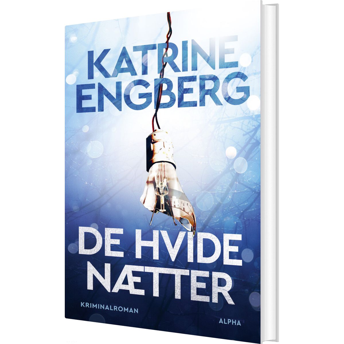 De Hvide Nætter - Katrine Engberg - Bog