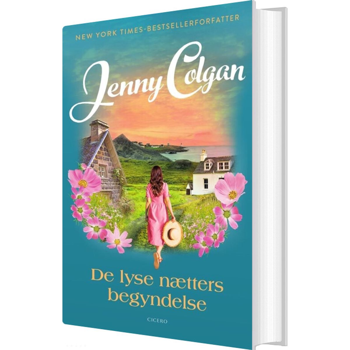 De Lyse Nætters Begyndelse - Jenny Colgan - Bog