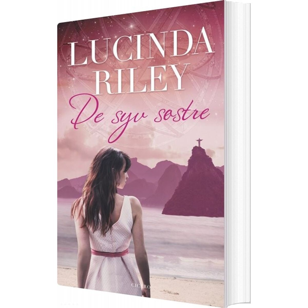 De Syv Søstre - Bog 1 - Lucinda Riley - Bog