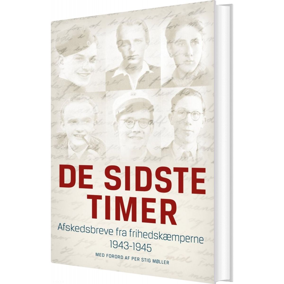 De Sidste Timer - Bog