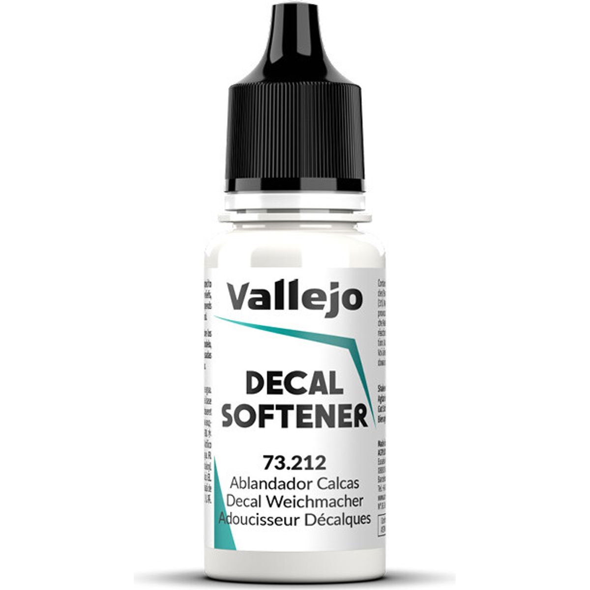 Vallejo - Decal Softener - 17-18 Ml - 73212