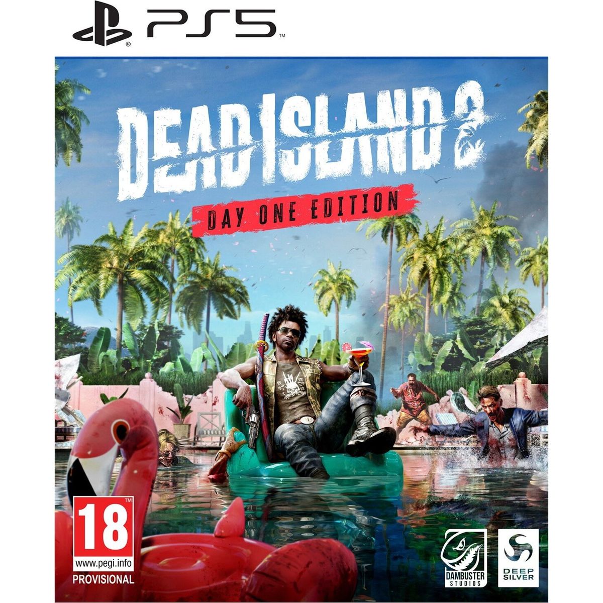 Dead Island 2 (day One Edition) - PS5