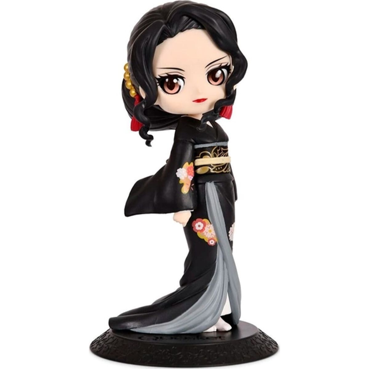 Demon Slayer: Kimetsu No Yaiba Q Posket-muzan Kibutsuji-(ver.a) Figure