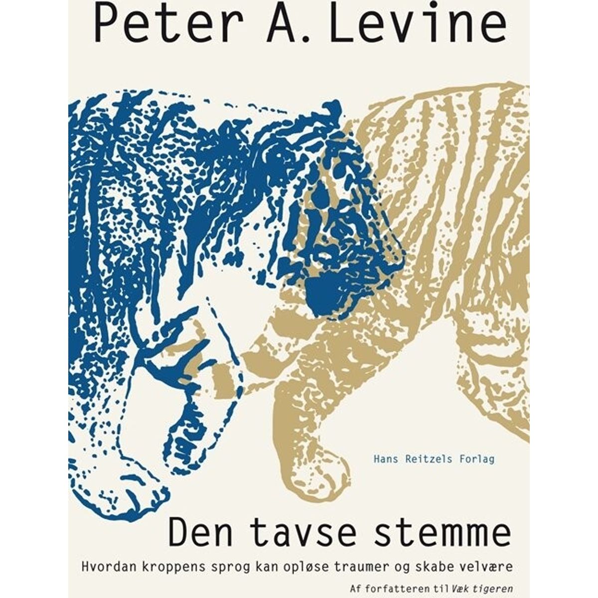 Den Tavse Stemme - Peter A. Levine - Bog