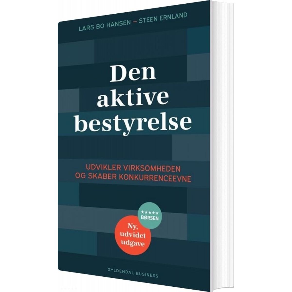 Den Aktive Bestyrelse - Lars Bo Hansen - Bog