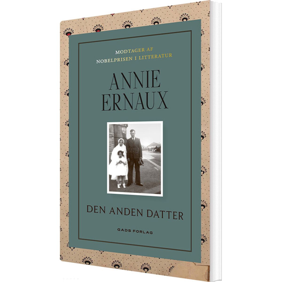 Den Anden Datter - Annie Ernaux - Bog