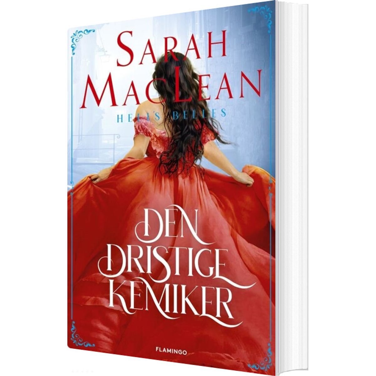 Den Dristige Kemiker - Sarah Maclean - Bog