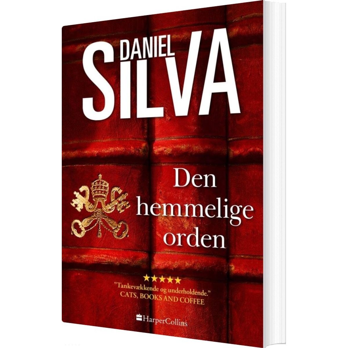 Den Hemmelige Orden - Daniel Silva - Bog