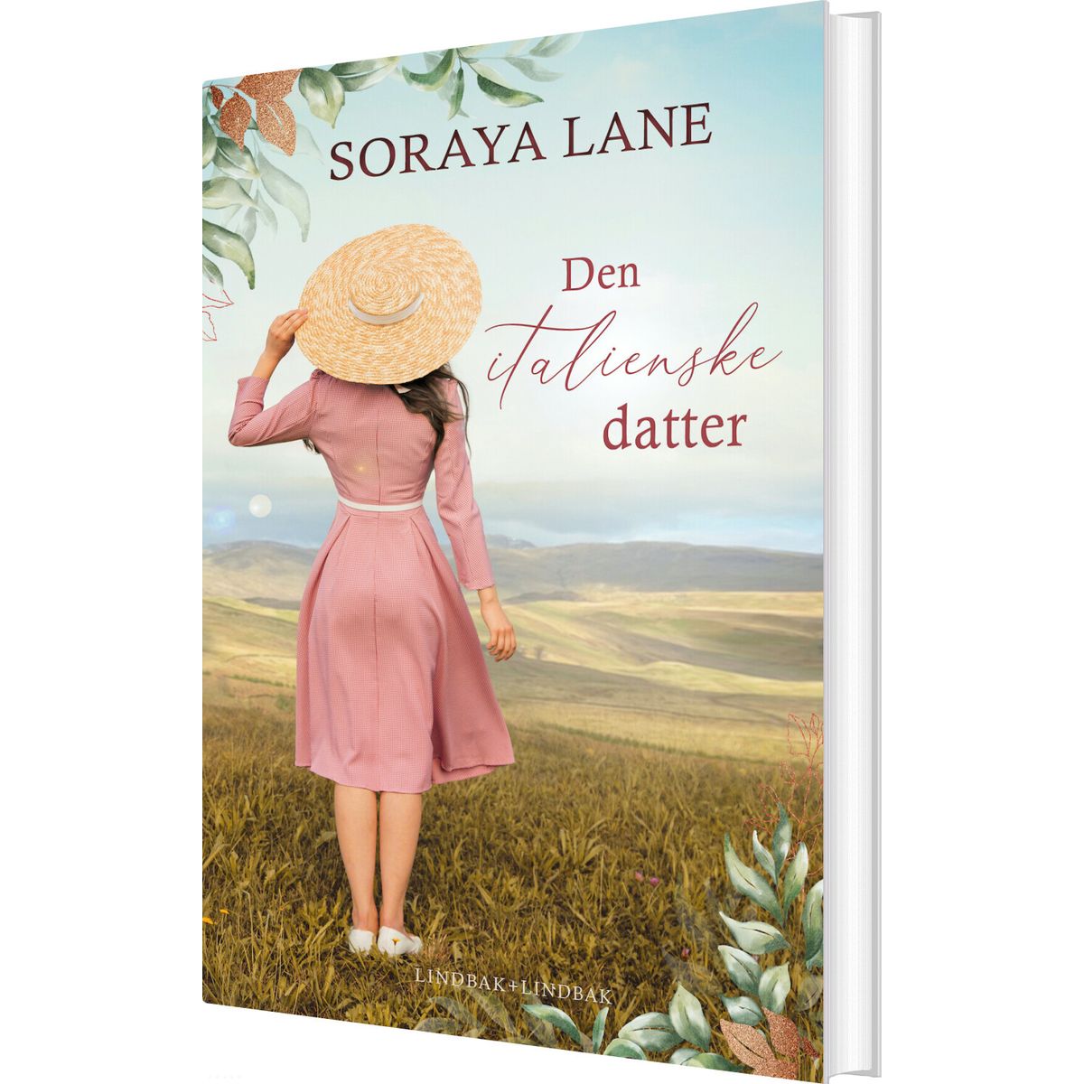 Den Italienske Datter - Soraya Lane - Bog