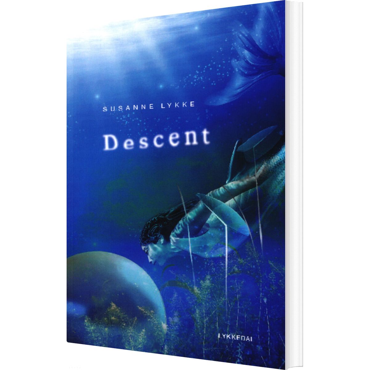 Descent - Susanne Lykke - English Book