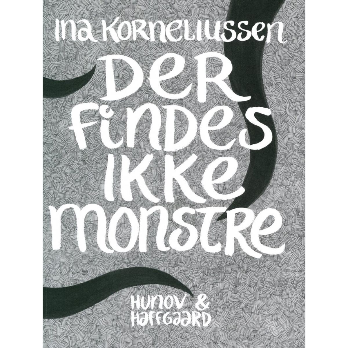 Der Findes Ikke Monstre - Ina Korneliussen - Tegneserie