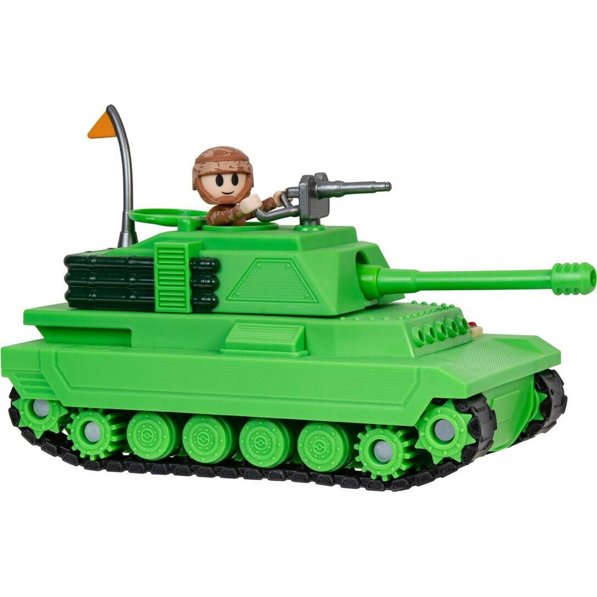 Brookhaven - Tank Og Camo Soldier Legetøj - Roblox - Devseries