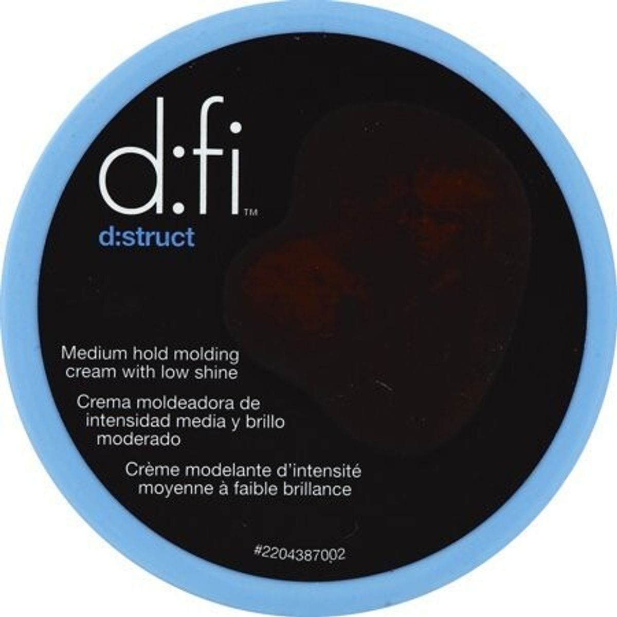 D:fi Voks - D:struct Molding Cream 75 Gr.