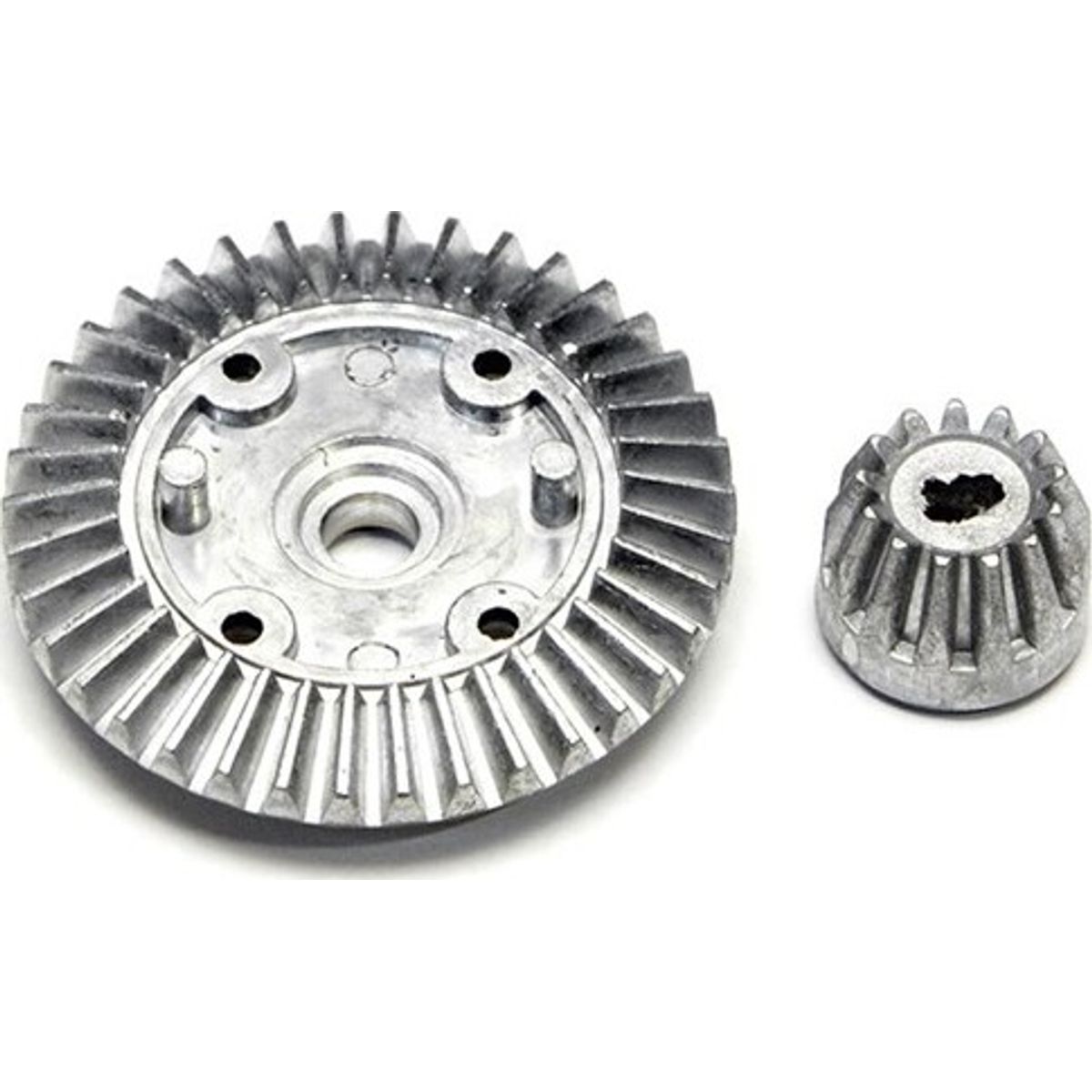 Diff Final Gear Set (p1x38t/p1x13t) - Hpa855 - Hpi Racing