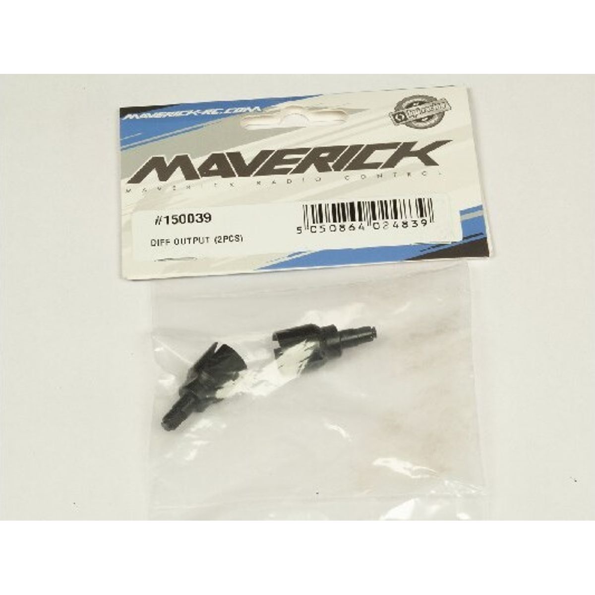 Diff Output (2pcs) - Mv150039 - Maverick Rc