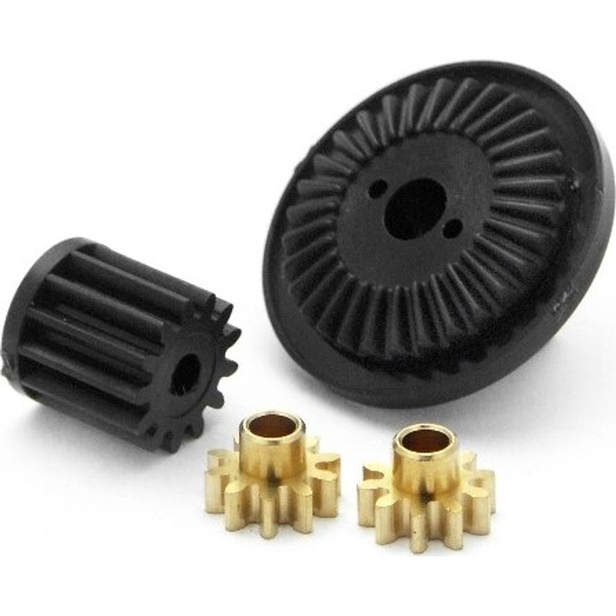 Diff Pinion Gear Set / Driveshaft Ball - Hp73403 - Hpi Racing