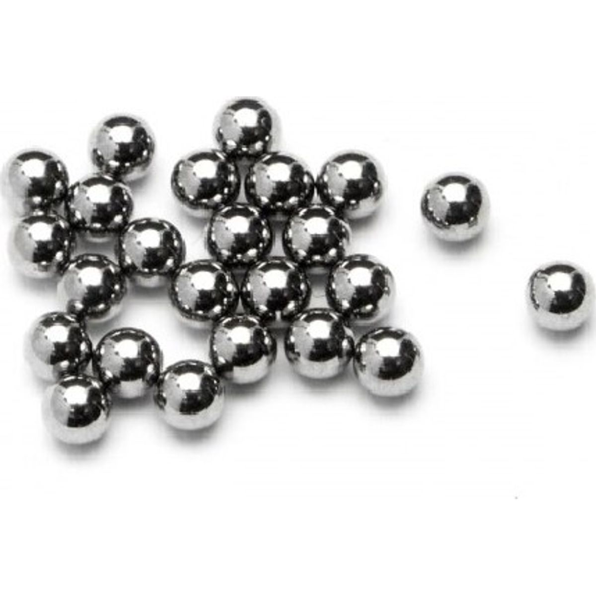 Differential Ball (3/32 ) 2.4mm (24 Pcs) - Hpa151 - Hpi Racing