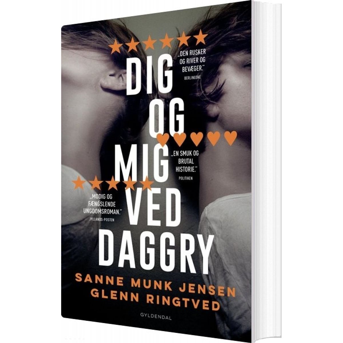 Dig Og Mig Ved Daggry - Sanne Munk Jensen - Bog