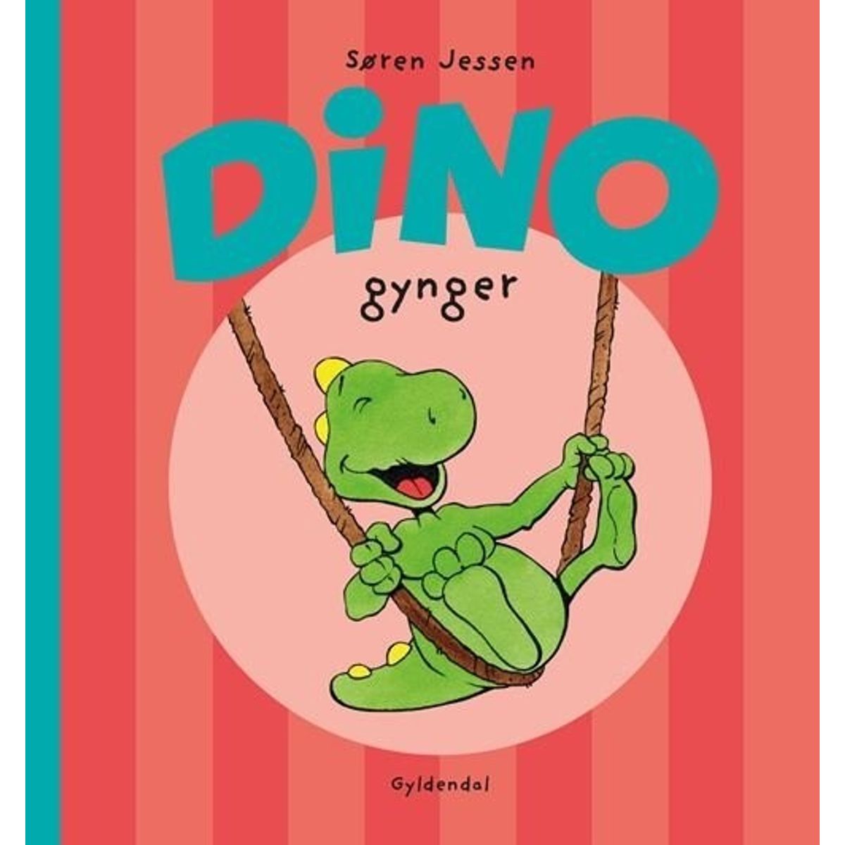 Dino Gynger - Søren Jessen - Bog