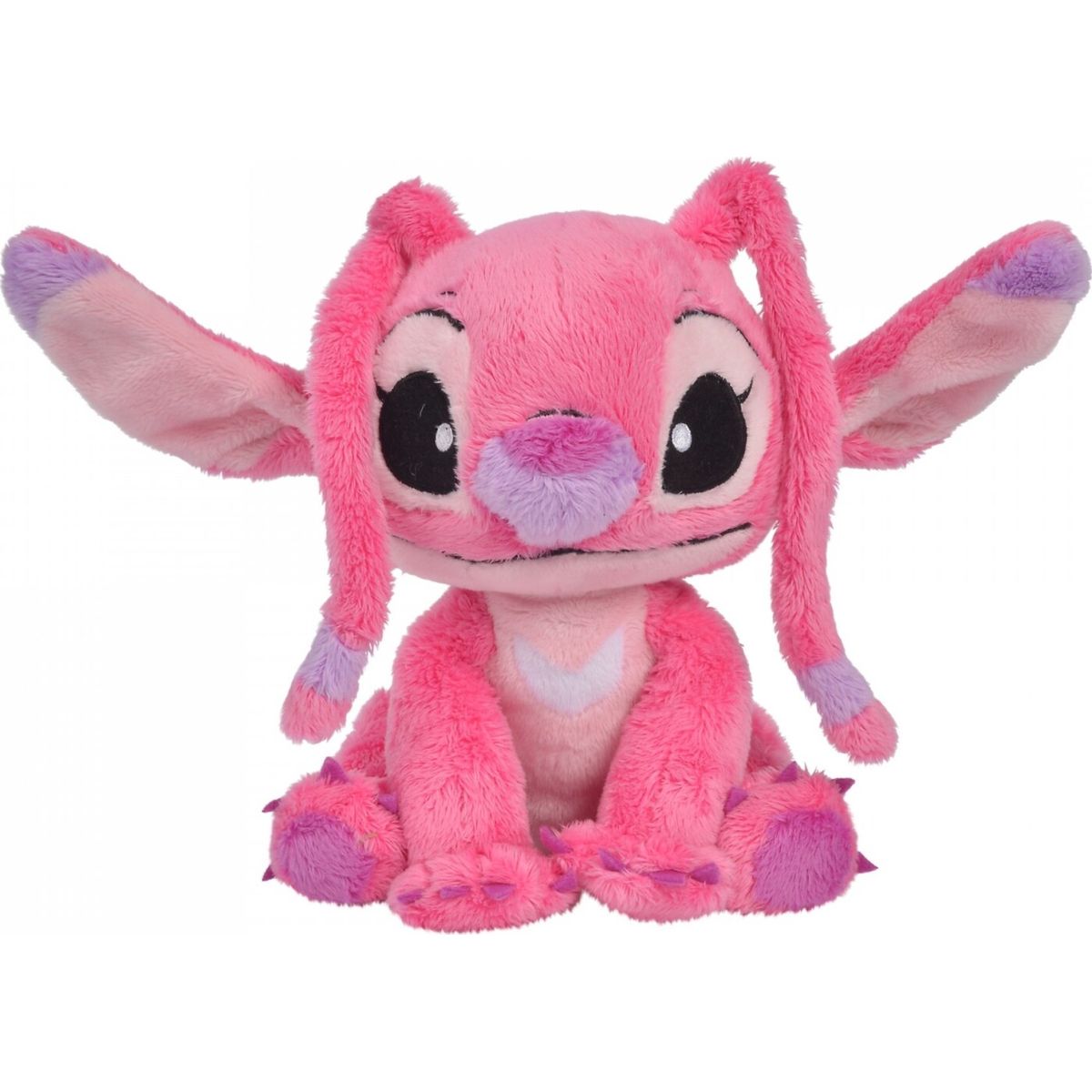 Lilo Og Stitch Bamse - Angel - Disney - 25 Cm