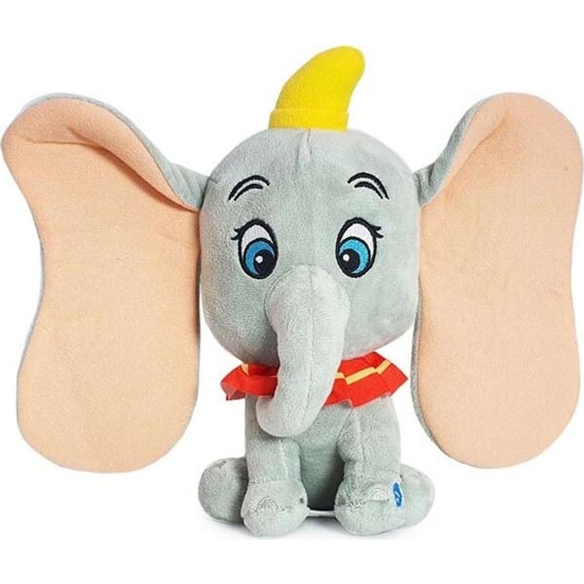 Dumbo Bamse Med Lyd - Disney Classics - 20 Cm