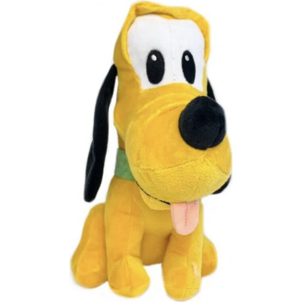 Pluto Bamse Med Lyd - Disney Classics - 28 Cm