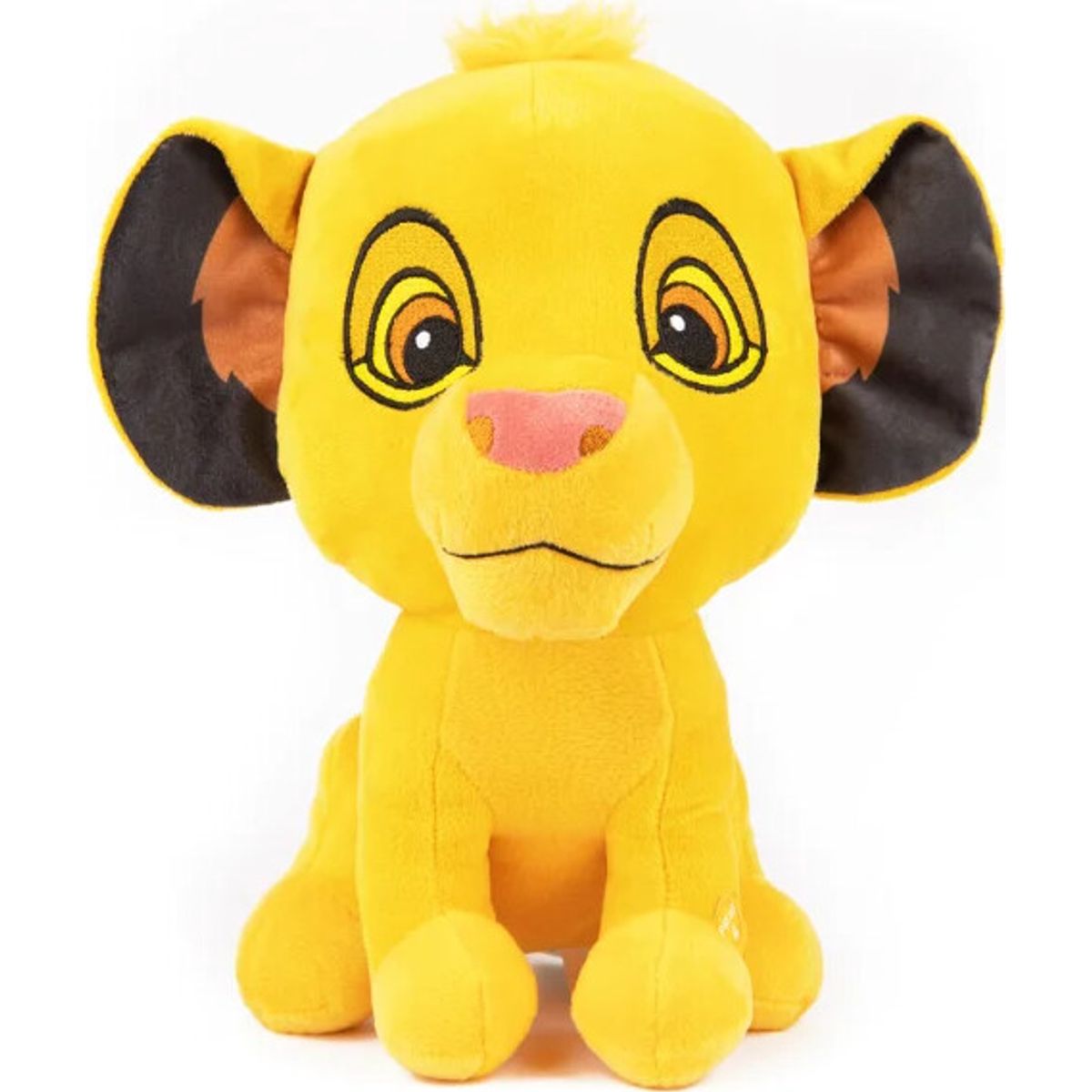 Simba Bamse Med Lyd - Disney Classics - 28 Cm