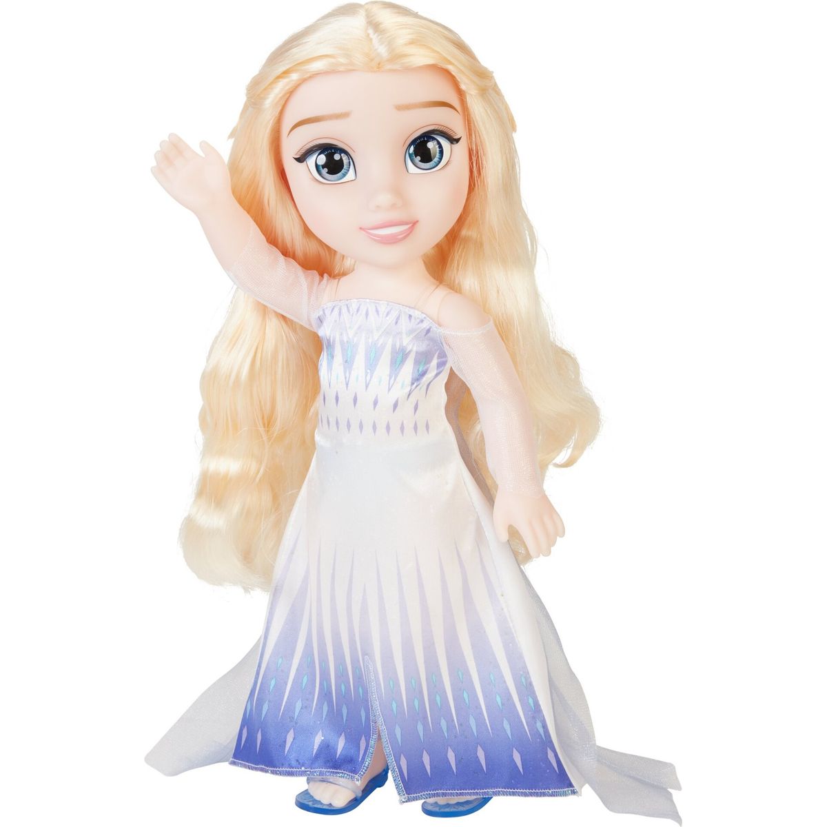 Elsa Dukke - Disney Frost - 38 Cm