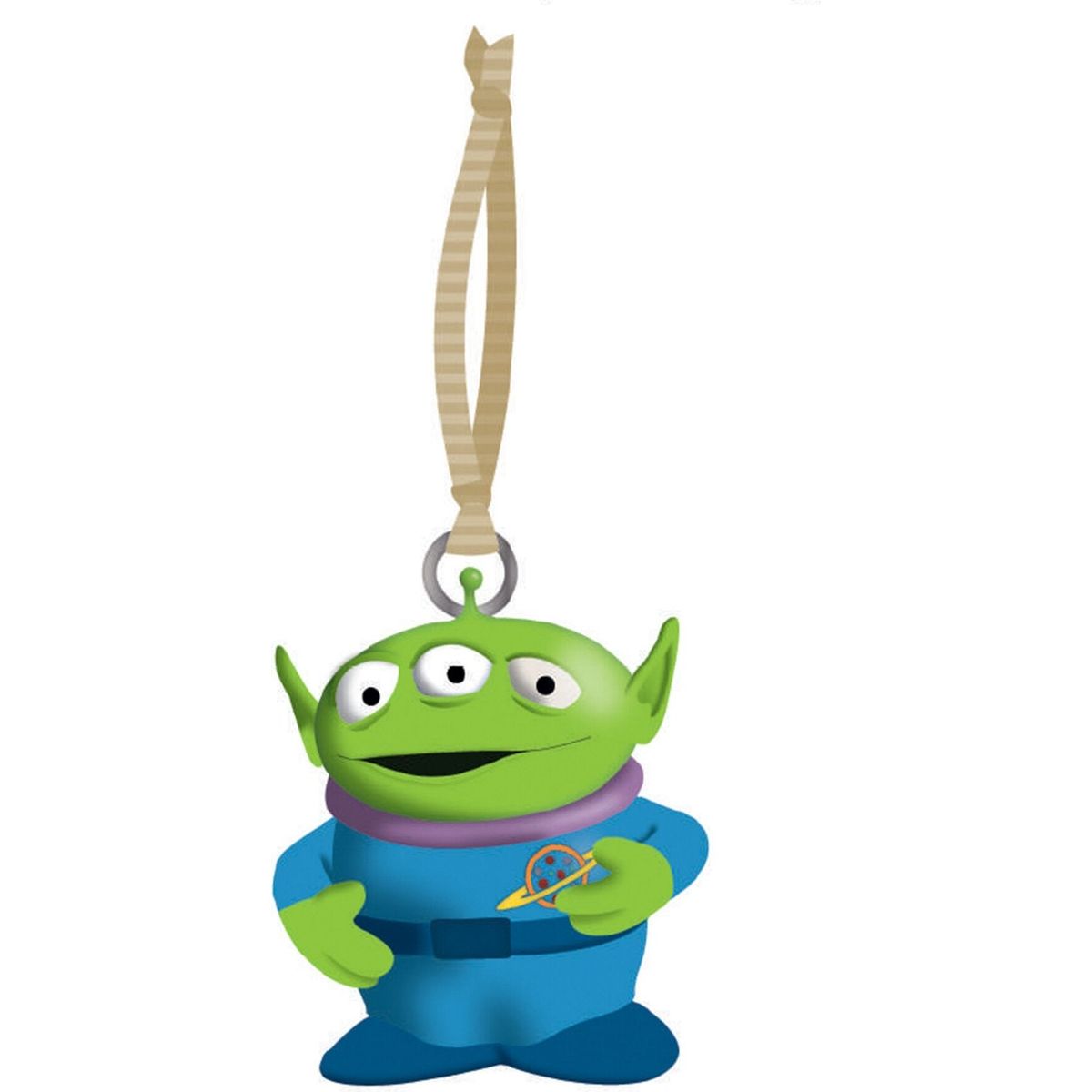 Disney - Julepynt Til Juletræ - Toy Story - Alien