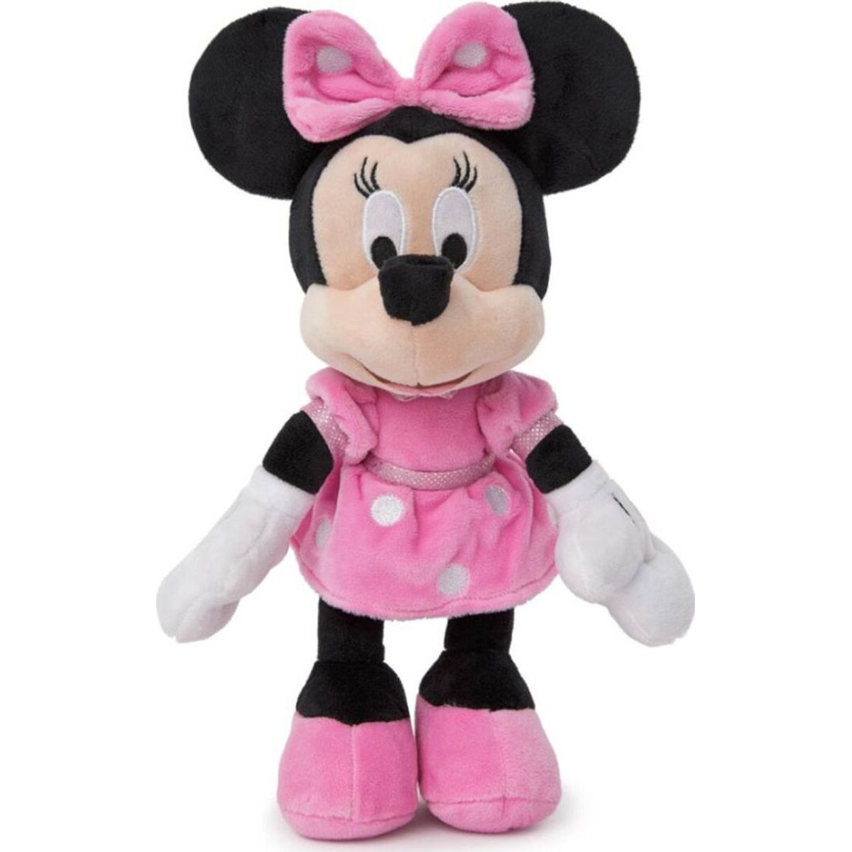 Minnie Mouse Bamse - Lyserød - Disney - 25 Cm