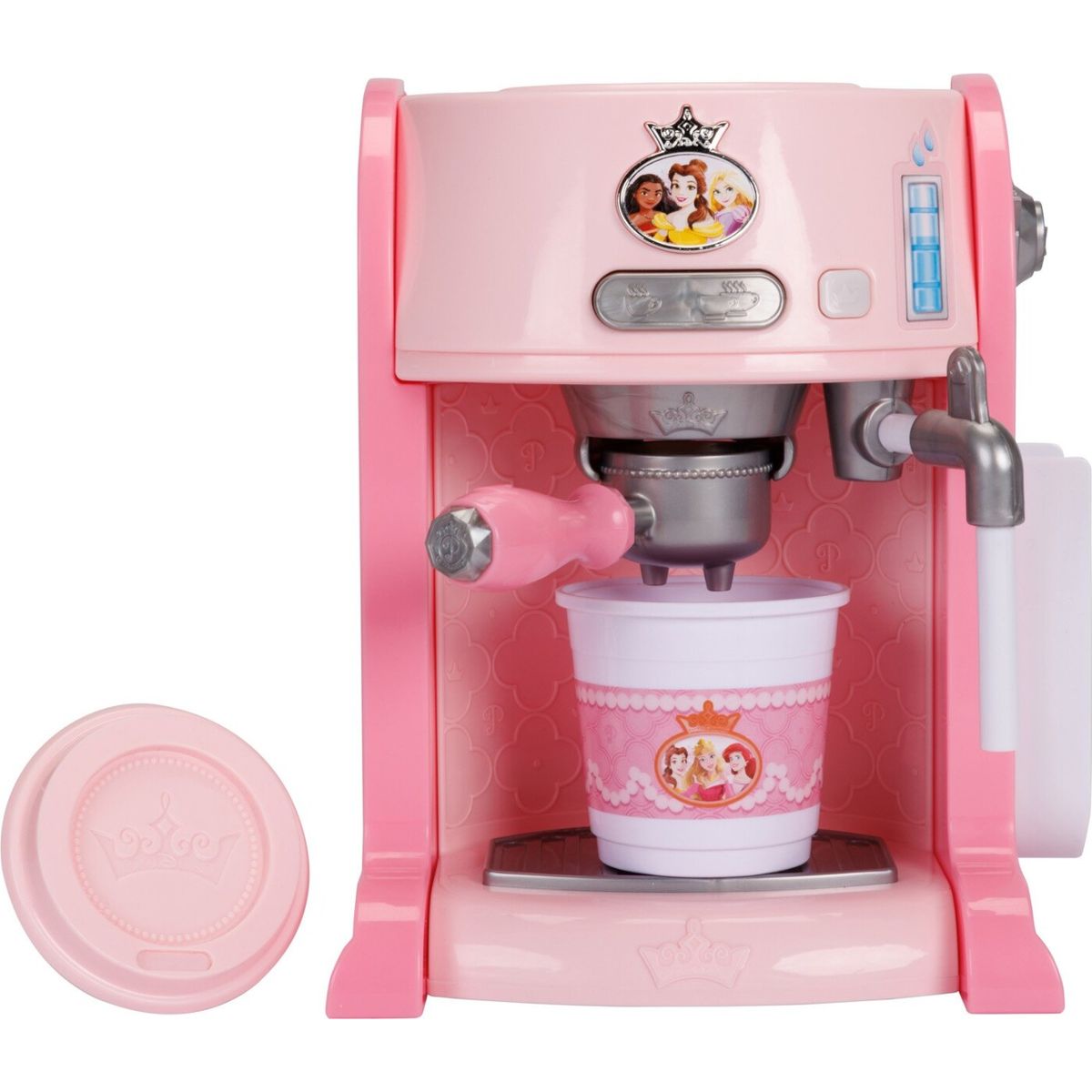 Legetøjs Kaffemaskine Espresso - Disney Princess Style Collection