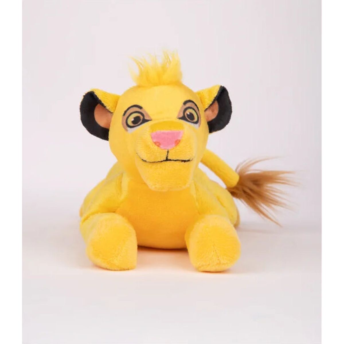 Simba Bamse Med Lyd - Disney - 20 Cm