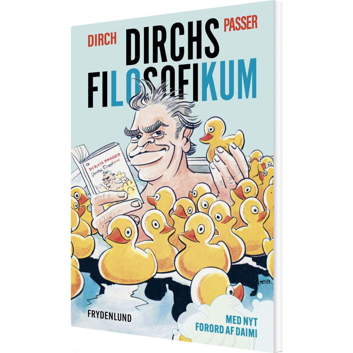 Dirchs Filosofikum - Dirch Passer - Bog