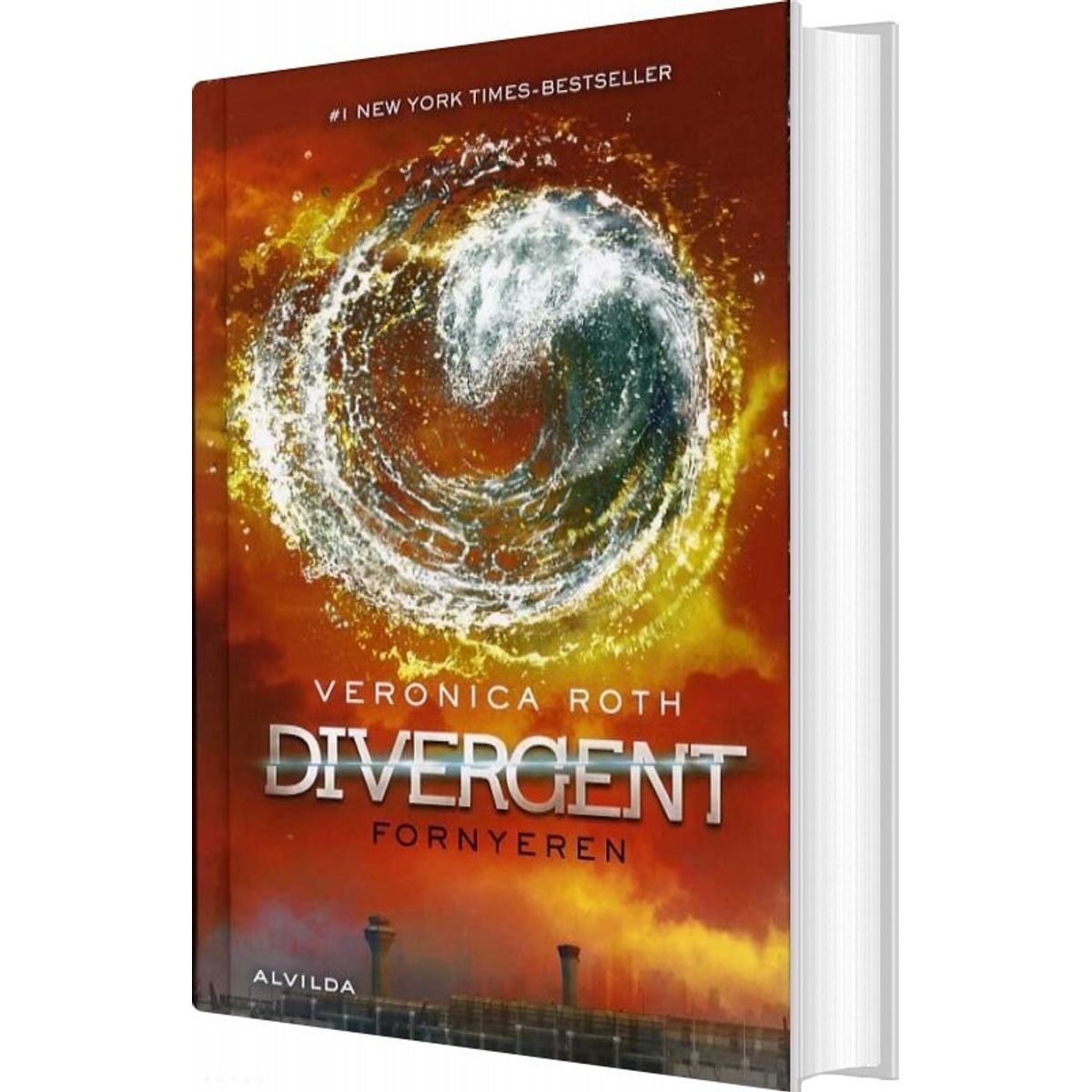 Divergent 3: Fornyeren - Veronica Roth - Bog