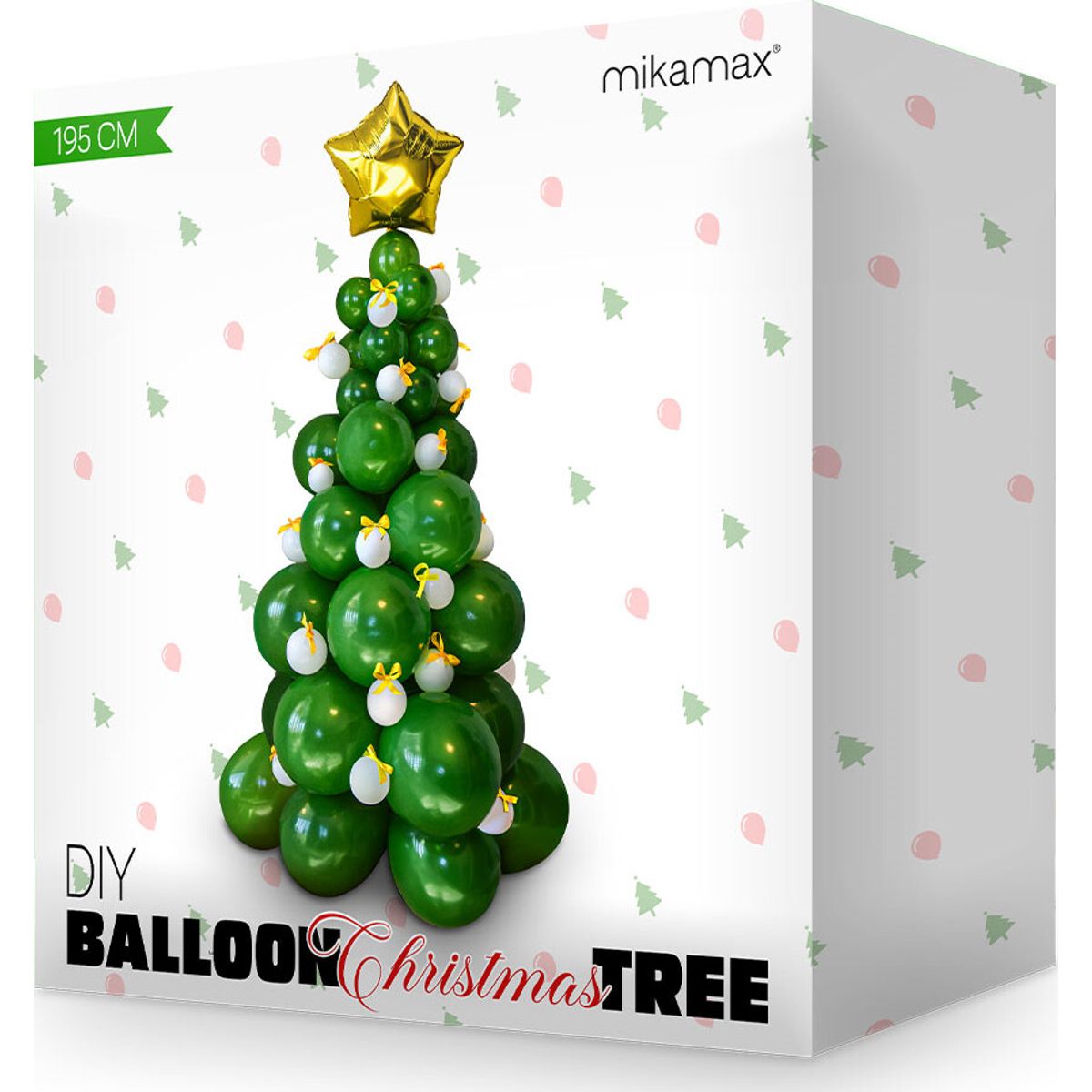 Diy Balloon Tree