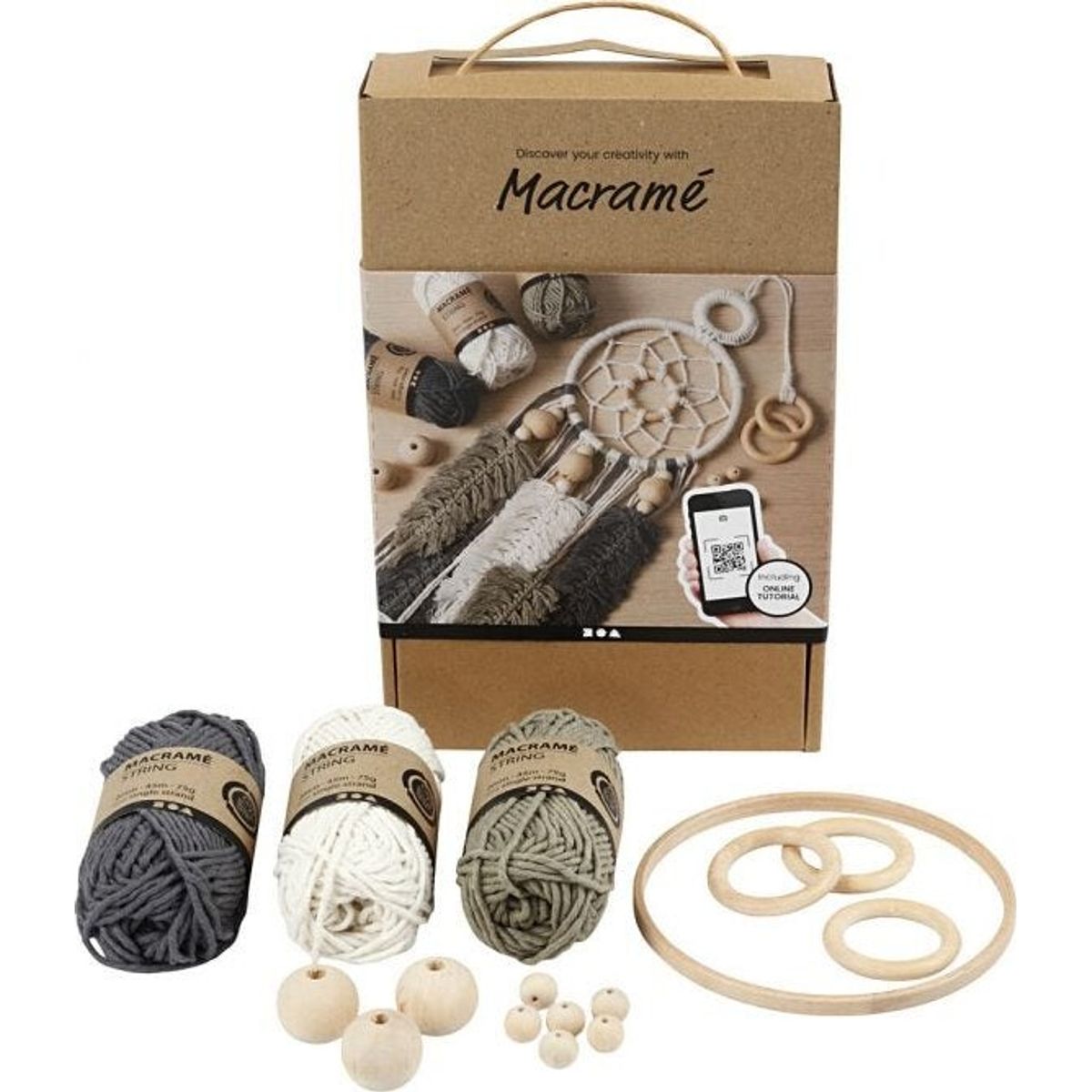 Diy Macramé Kit