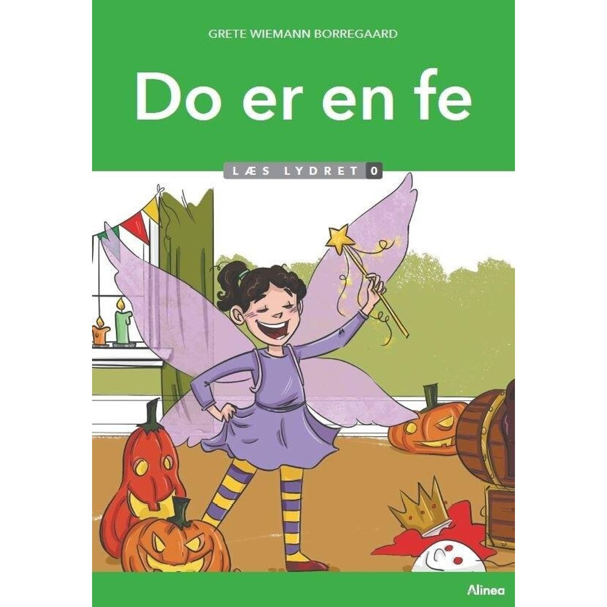 Do Er En Fe, Læs Lydret 0 - Grete Wiemann Borregaard - Bog