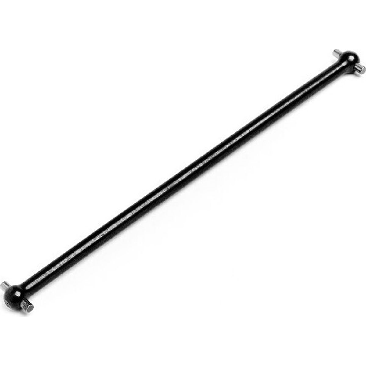 Dogbone 8x142mm (black) - Hp86054 - Hpi Racing