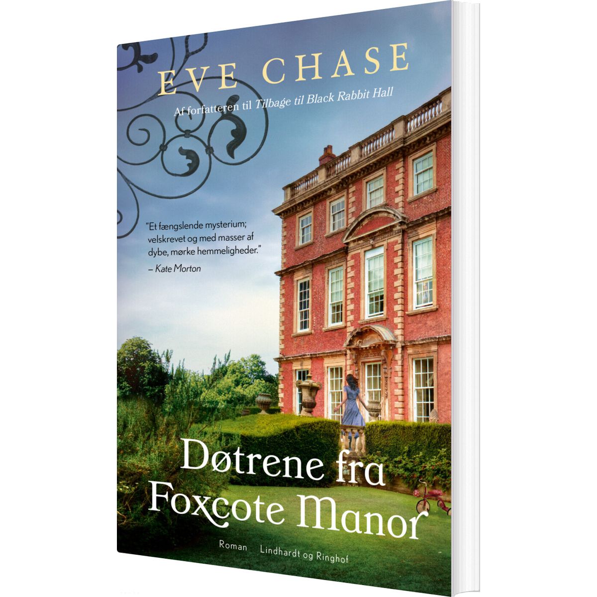 Døtrene Fra Foxcote Manor - Eve Chase - Bog