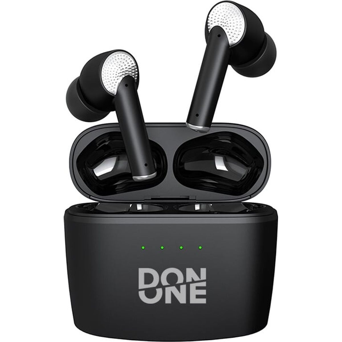 Don One - Twsa130 Black - True Wireless Earbuds Anc Enc