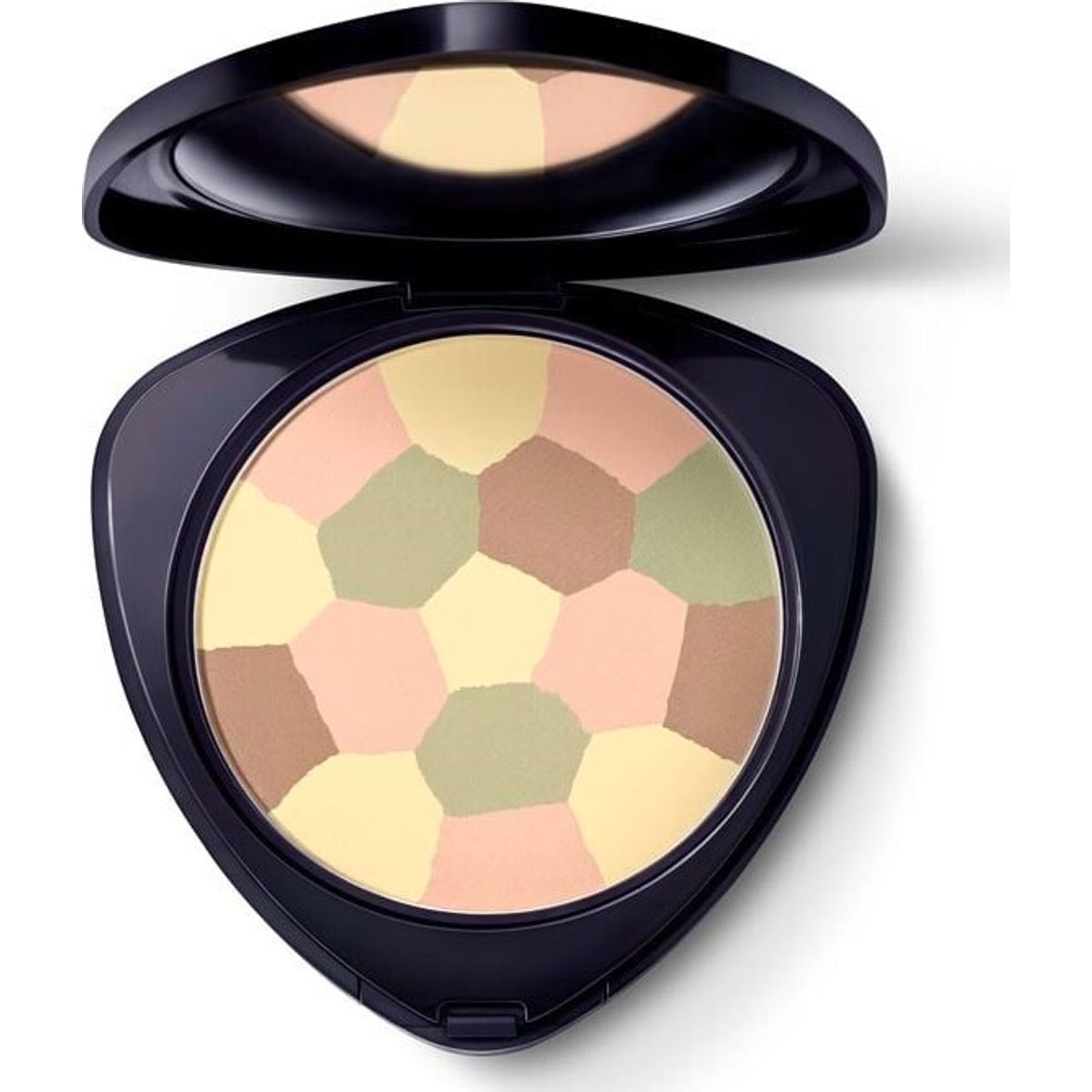 Dr. Hauschka - Colour Correcting Powder - 00 Translucent - 8 G