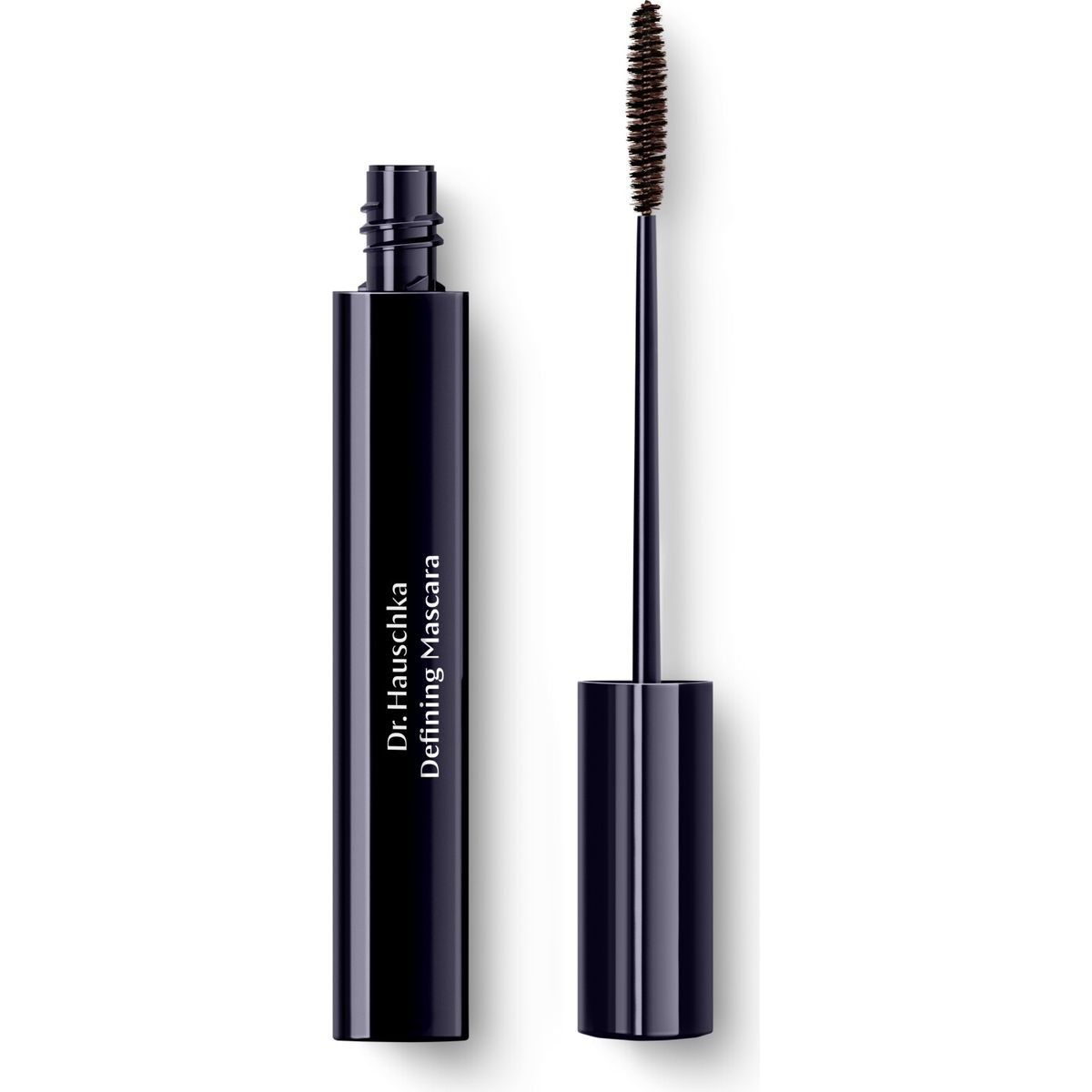 Dr. Hauschka - Defining Mascara - 02 Brown - 6 Ml