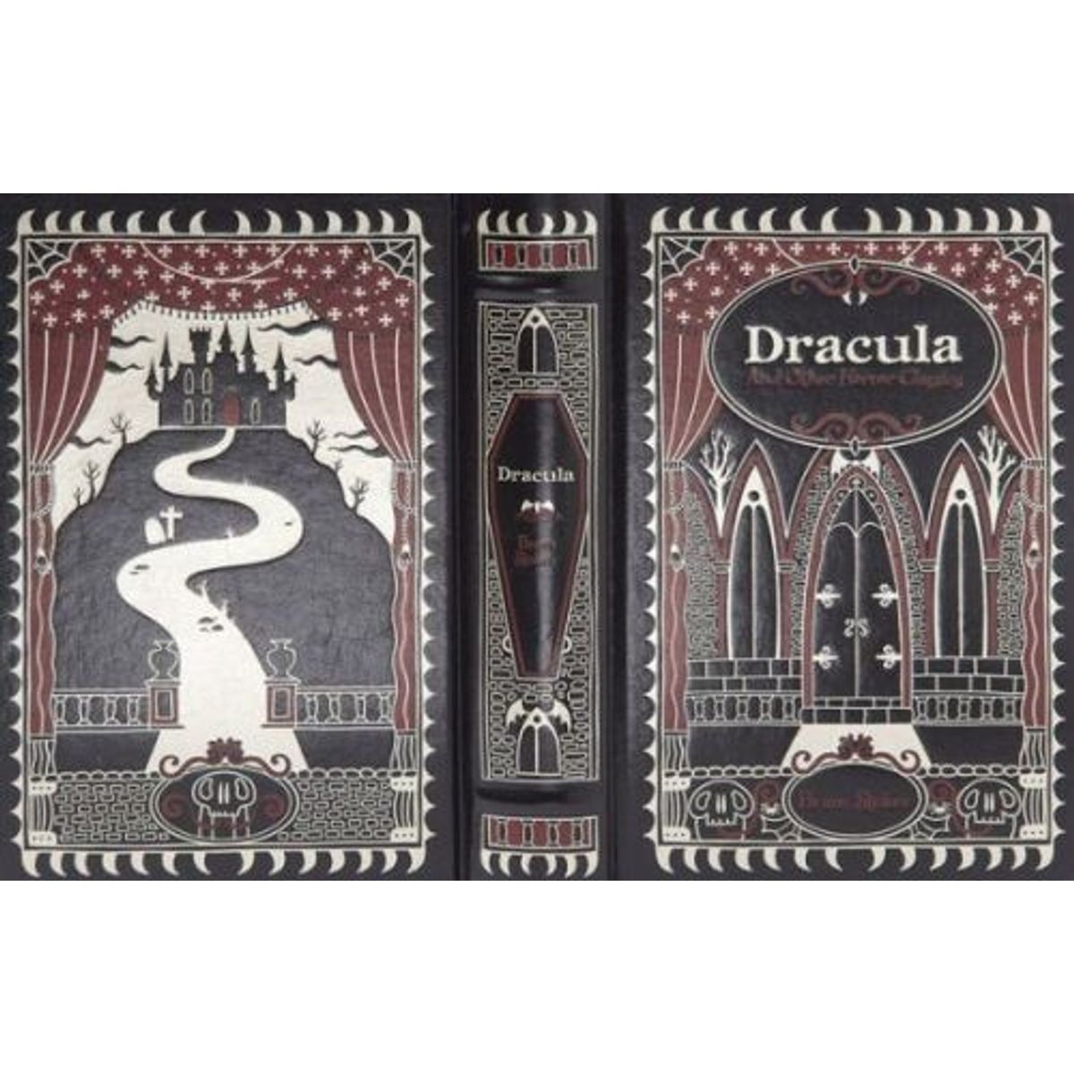 Dracula And Other Horror Classics - Bram Stoker - English Book